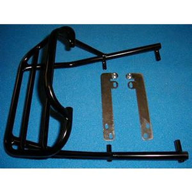 Yamaha XJ600 N+S Diversion Black Renntec Sport / Carrier Rack